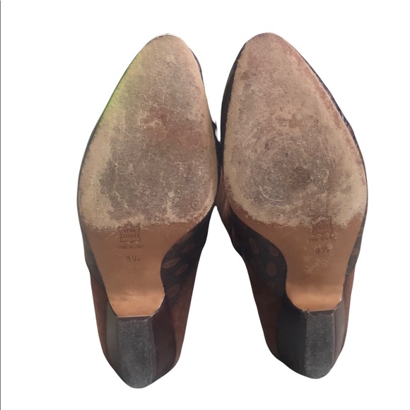 Vintage Raffaele Giardini Tall Boot - Picture 4 of 5